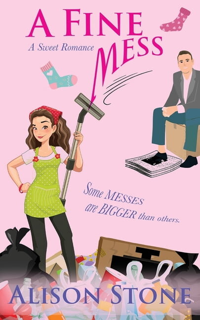 A Fine Mess, (Paperback)