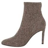 Thumbnail for your product : Giuseppe Zanotti Glitter Ankle Boots