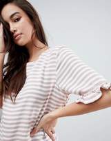 Thumbnail for your product : JDY frill sleeve top