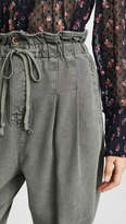 Thumbnail for your product : Free People Margate Pleated Trousers