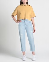 Thumbnail for your product : Merci Denim Cropped Blue