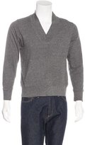 Thumbnail for your product : Surface to Air Mélange V-Neck Sweater