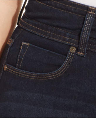 Style&Co. Style & Co. Plus Size Tummy-Control Skinny Jeans, Created for Macy's