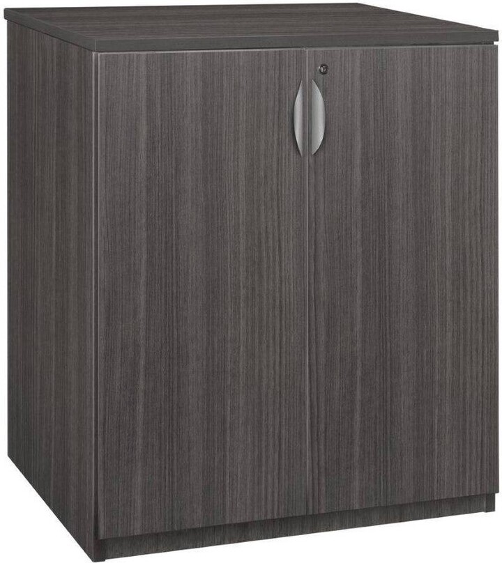 42" Legacy Stand Up Storage Ash Gray Regency ShopStyle