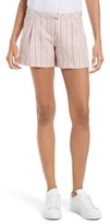 Thumbnail for your product : ATM Anthony Thomas Melillo Women's Pleated Linen Shorts