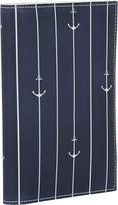 Thumbnail for your product : Thom Browne Anchor-Pinstripe Passport Holder