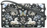 Alexander McQueen AMQ pouch with stra 