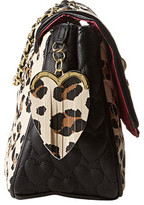 Thumbnail for your product : Betsey Johnson Be My Everything Flap