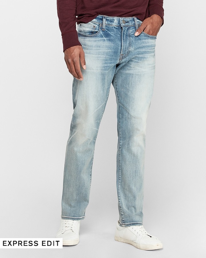 hyper stretch jeans