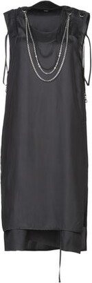 Diesel M-Onerva Cut-Out Logo Mini Dress - ShopStyle