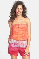 Thumbnail for your product : Hard Tail Strapless Romper