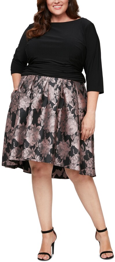 plus size party skirts