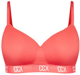 Thumbnail for your product : City Chic CCX Wire Free Bra - hot pink