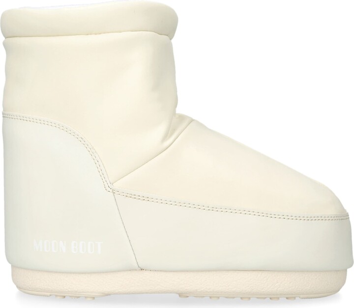 Moon Boot Icon Low Ankle Boots
