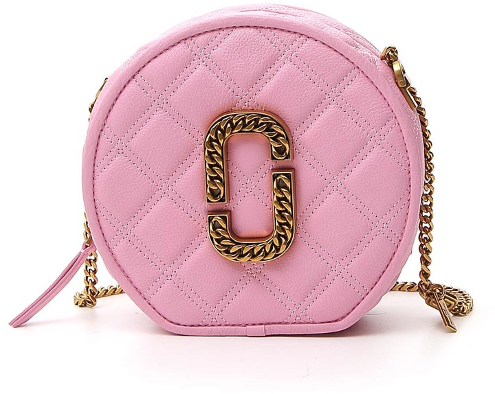Marc Jacobs The Status Round Crossbody Bag ShopStyle