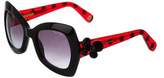 Thumbnail for your product : Marc Jacobs Oversize Gradient Sunglasses