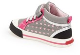 Thumbnail for your product : See Kai Run 'Mykah' Sneaker (Toddler)