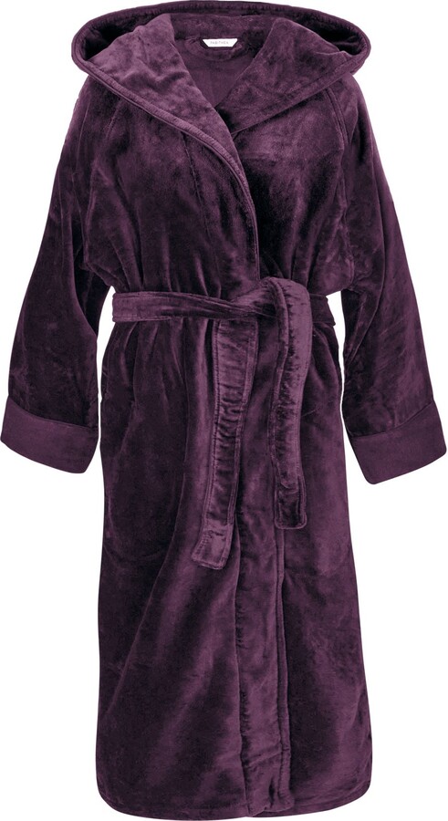 Women's Hooded Robe - Daylight