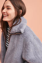 Thumbnail for your product : Elevenses Bristol Faux Fur Coat