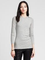Thumbnail for your product : Banana Republic Ruched Tee