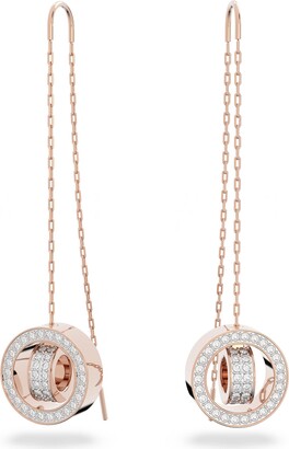 Swarovski Long Earrings | Shop the world's largest collection of fashion |  ShopStyle UK
