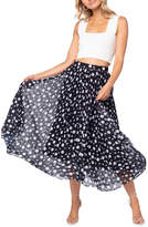 myer maxi skirt