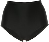 Thumbnail for your product : Matteau High Waisted Bikini Bottoms
