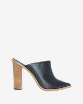 Thumbnail for your product : Tibi Windsor Pointy Toe Slide