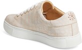 Thumbnail for your product : Jack Rogers Rory Croc Embossed Sneaker