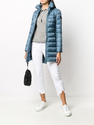 Peuterey Mid-Length Down-Filled Coat
