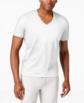 Thumbnail for your product : INC International Concepts Men's V-Neck Polished T-Shirt, Created for Macy's