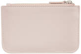 Thumbnail for your product : Balenciaga Pink Cash Key Zip Coin Pouch