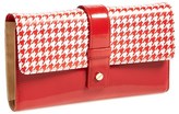 Thumbnail for your product : Halogen Leather Wallet on a Chain