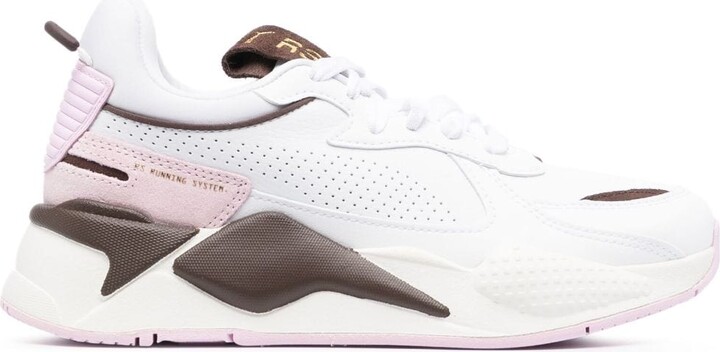 Puma RS-X Preppy low-top sneakers - ShopStyle