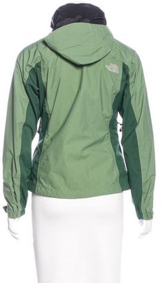 The North Face Hooded Lightweight Jacket