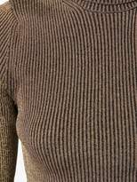 Thumbnail for your product : Roberto Cavalli roll neck sweater