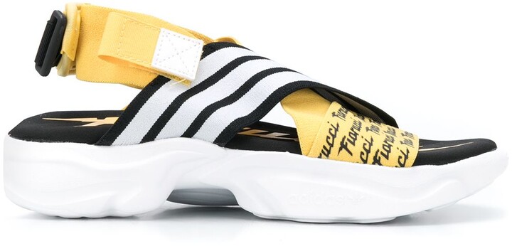 adidas fiorucci sandals