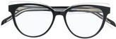 Thumbnail for your product : Epos Astrea cat eye frame glasses