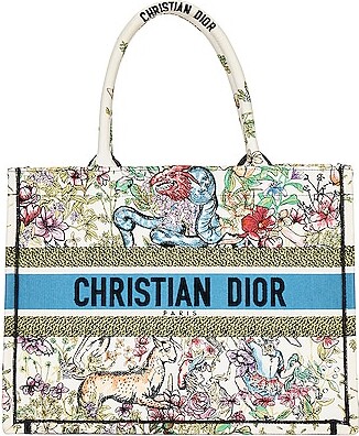 Dior Book Tote | Shop The Largest Collection | ShopStyle
