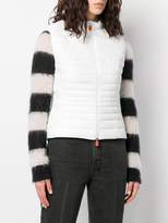 Thumbnail for your product : Save The Duck zip padded gilet
