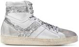 Thumbnail for your product : IRO sequin panel Barthyno sneakers