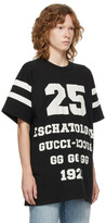 Thumbnail for your product : Gucci Black & White 'Eschatology' T-Shirt