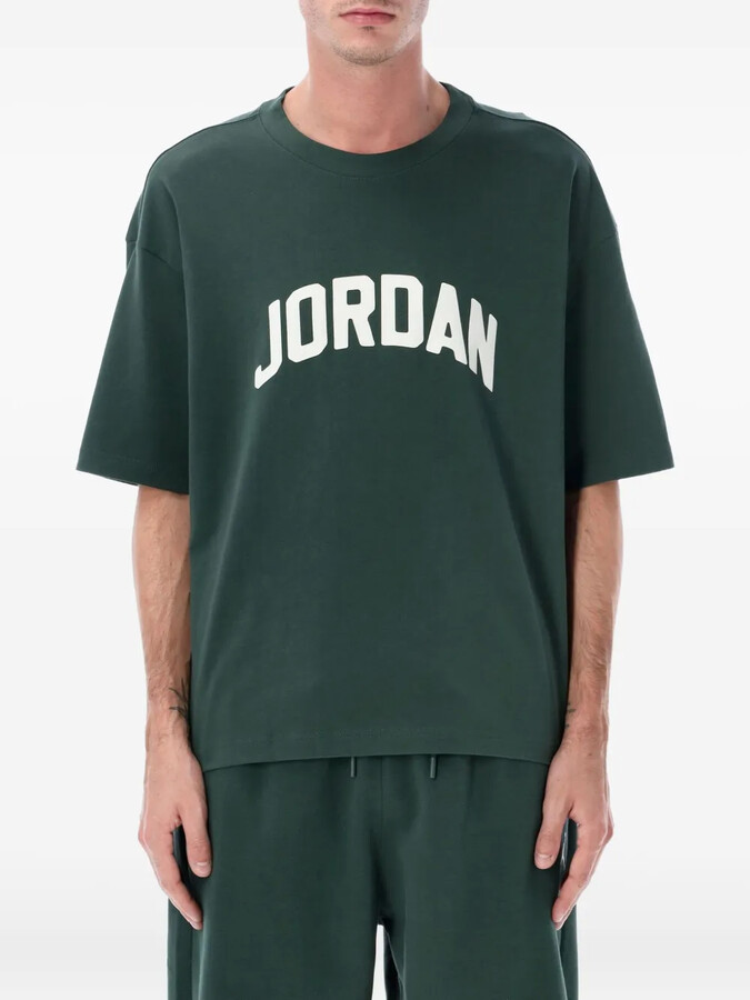 Jordan logo-print T-Shirt