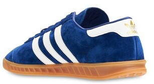 adidas Hamburg sneakers - ShopStyle