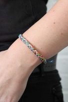 Thumbnail for your product : Pura Vida Braided Bracelet in Earth