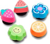 Thumbnail for your product : Crocs 5-Pack Jibbitz Eraser Shoe Charms