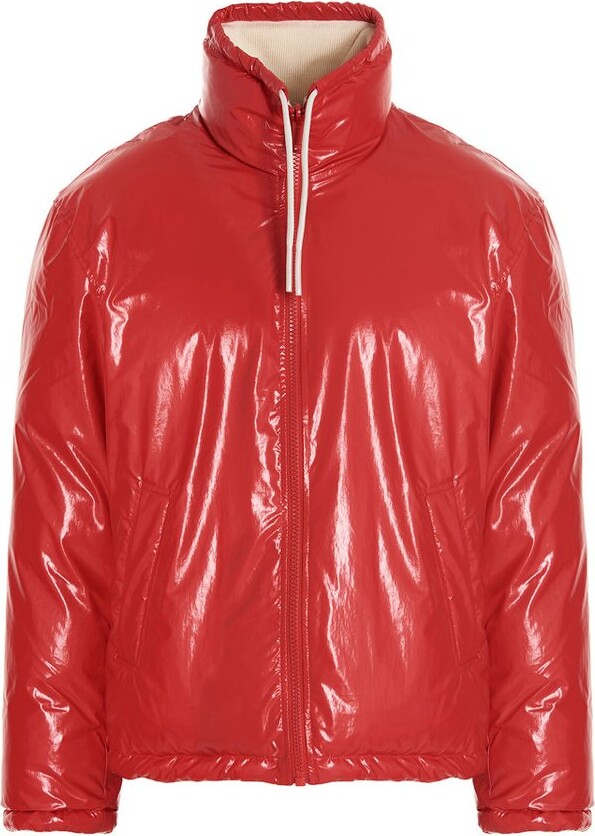Moncler Tie-dye technical jacket - ShopStyle Down & Puffer Coats