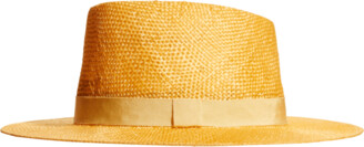 Eugenia Kim Blaine Sisal Fedora Hat