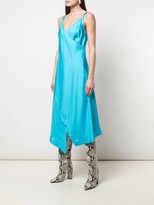 Thumbnail for your product : Sies Marjan Asymmetrical Slip Dress