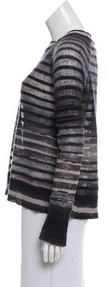 A.L.C. Striped Wool Sweater